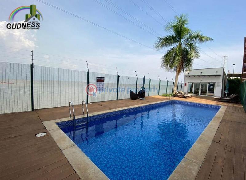 2 bedroom Block Of Flats For Rent Banana Island Ikoyi Lagos - 18