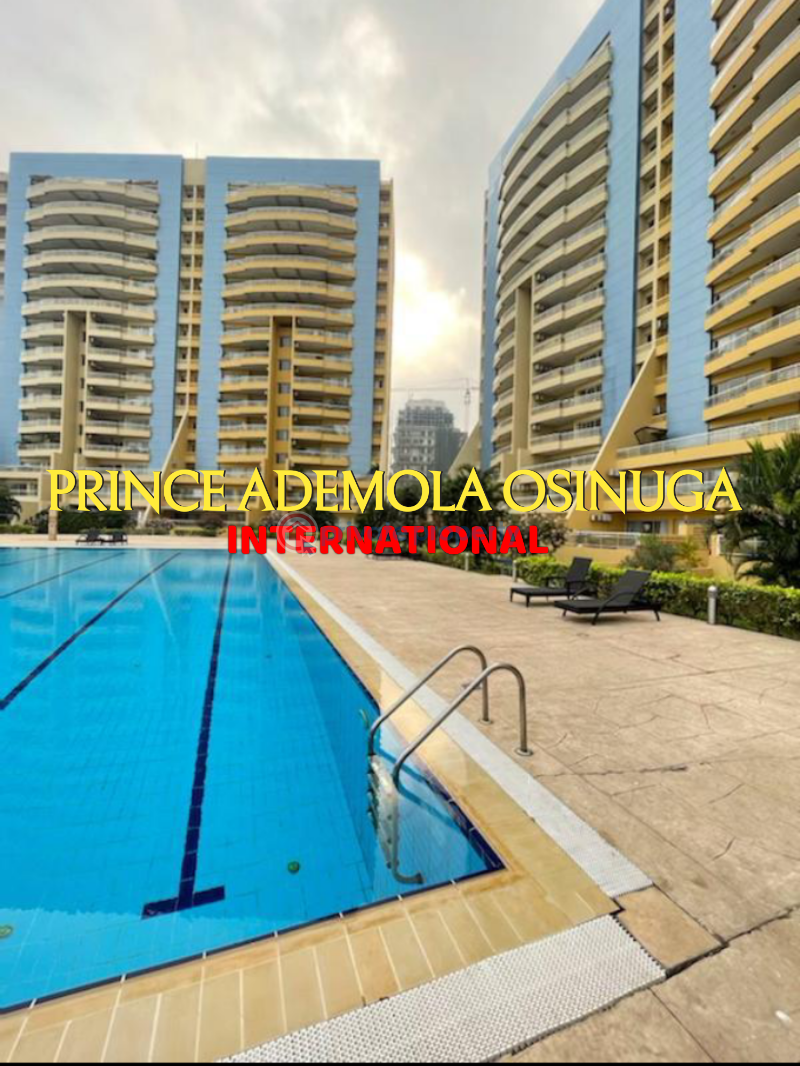 3 bedroom Flat & Apartment For Rent Banana Island Estate Banana Island Ikoyi Lagos