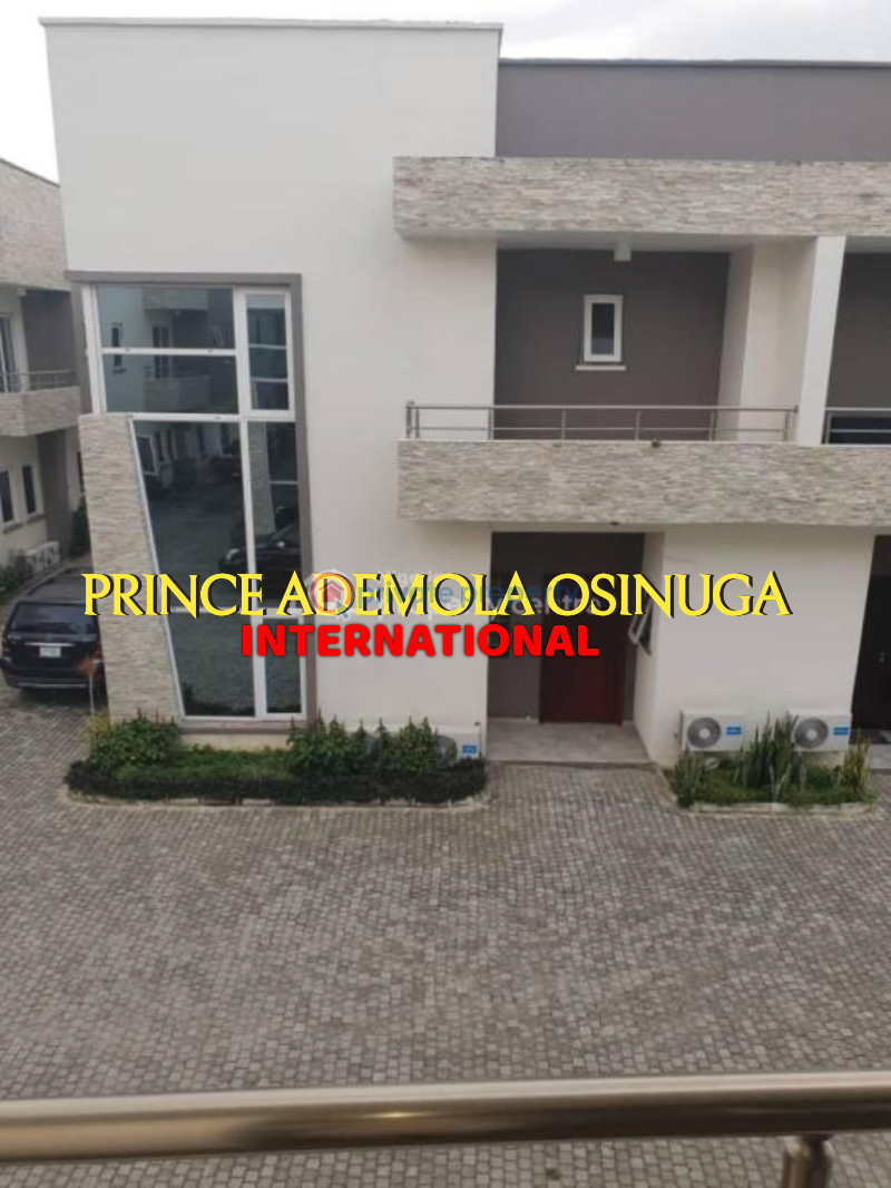 4 bedroom Duplex For Rent Osborne Phase 2 Foreshore Estate Ikoyi Lagos - 2
