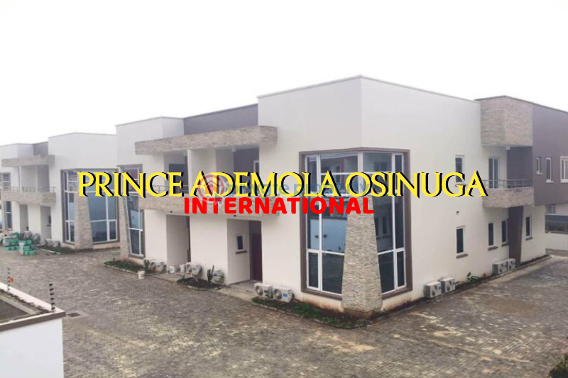 4 bedroom Duplex For Rent Osborne Phase 2 Foreshore Estate Ikoyi Lagos - 5