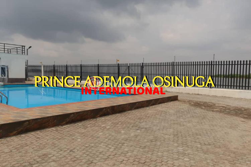 4 bedroom Duplex For Rent Osborne Phase 2 Foreshore Estate Ikoyi Lagos - 3