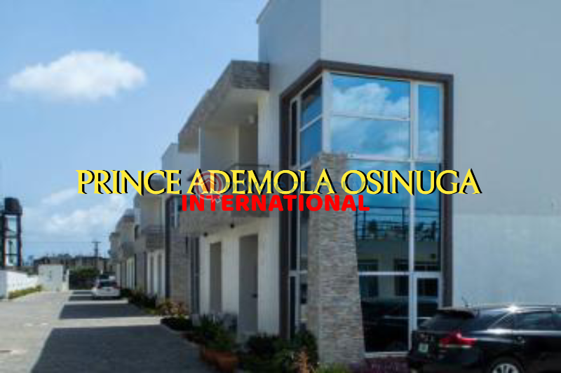 4 bedroom Duplex For Rent Osborne Phase 2 Foreshore Estate Ikoyi Lagos - 4