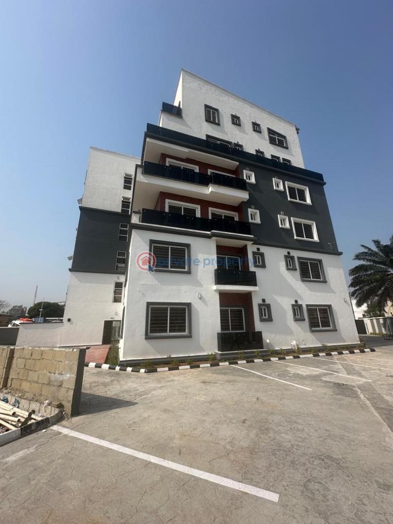 2 bedroom Shared Apartment For Sale Ikoyi Lagos - 0
