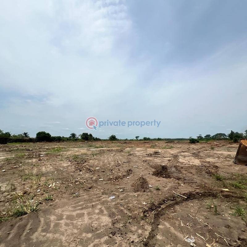 For sale Land Atlantic City Monastery Road Sangotedo Lagos (PID
