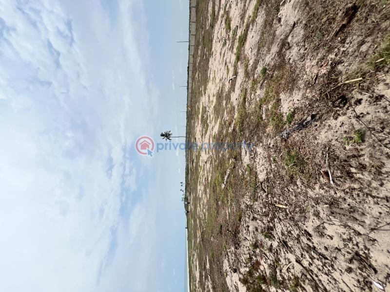 For sale Land Atlantic City Monastery Road Sangotedo Lagos (PID