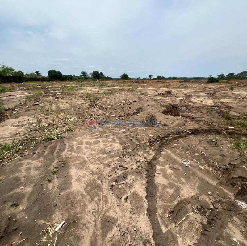 For sale Land Atlantic City Monastery Road Sangotedo Lagos (PID