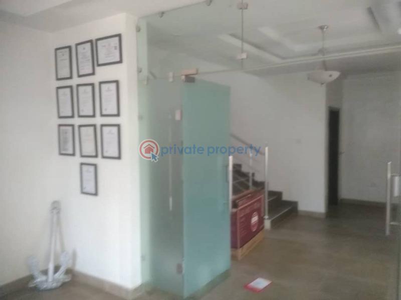 5 bedroom Detached Duplex For Rent Lekki Phase 1 Lagos - 5