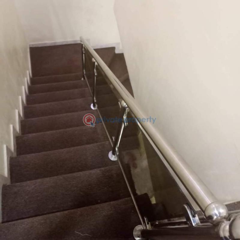 3 bedroom Flat & Apartment For Rent Silver Spring Estate, Oba Amusa Agungi Lekki Lagos - 6