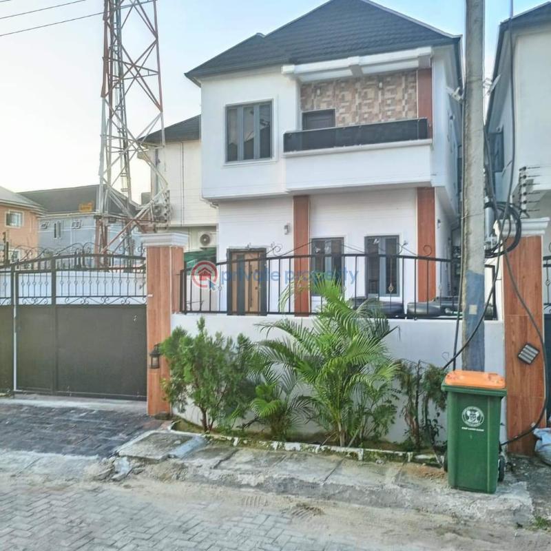 3 bedroom Flat & Apartment For Rent Silver Spring Estate, Oba Amusa Agungi Lekki Lagos - 1