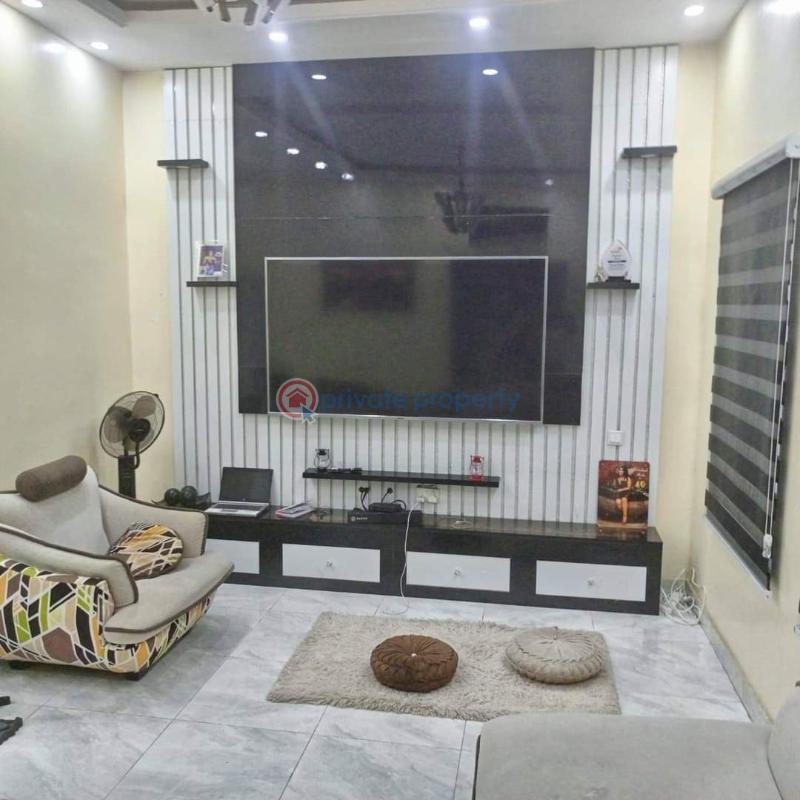 3 bedroom Flat & Apartment For Rent Silver Spring Estate, Oba Amusa Agungi Lekki Lagos - 5