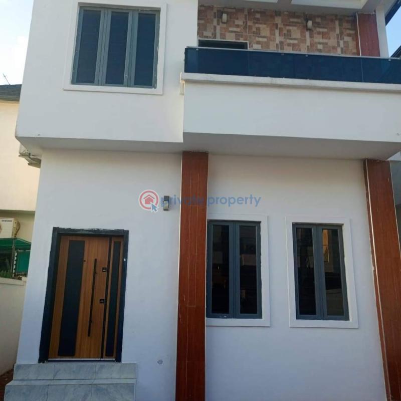 3 bedroom Flat & Apartment For Rent Silver Spring Estate, Oba Amusa Agungi Lekki Lagos - 11