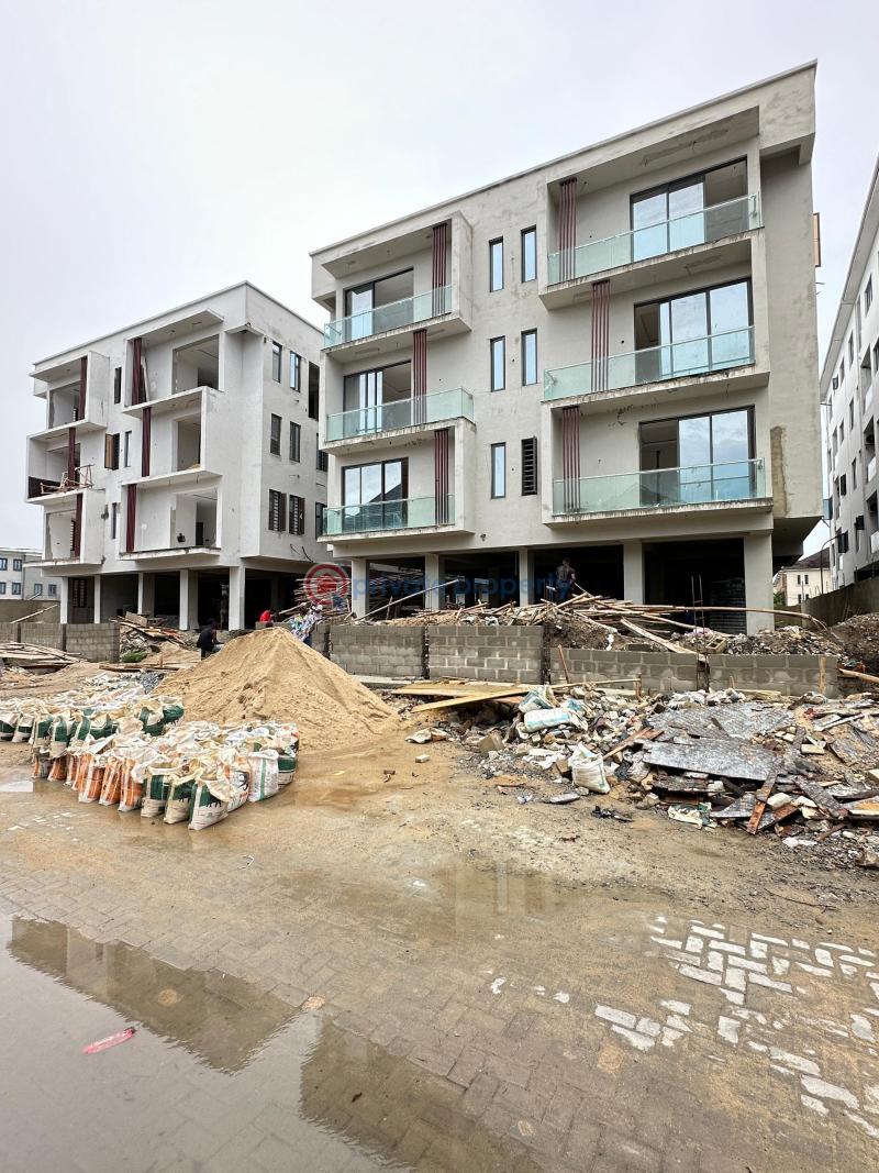 3 bedroom Block Of Flats For Sale Lekki Phase 1 Lagos - 9