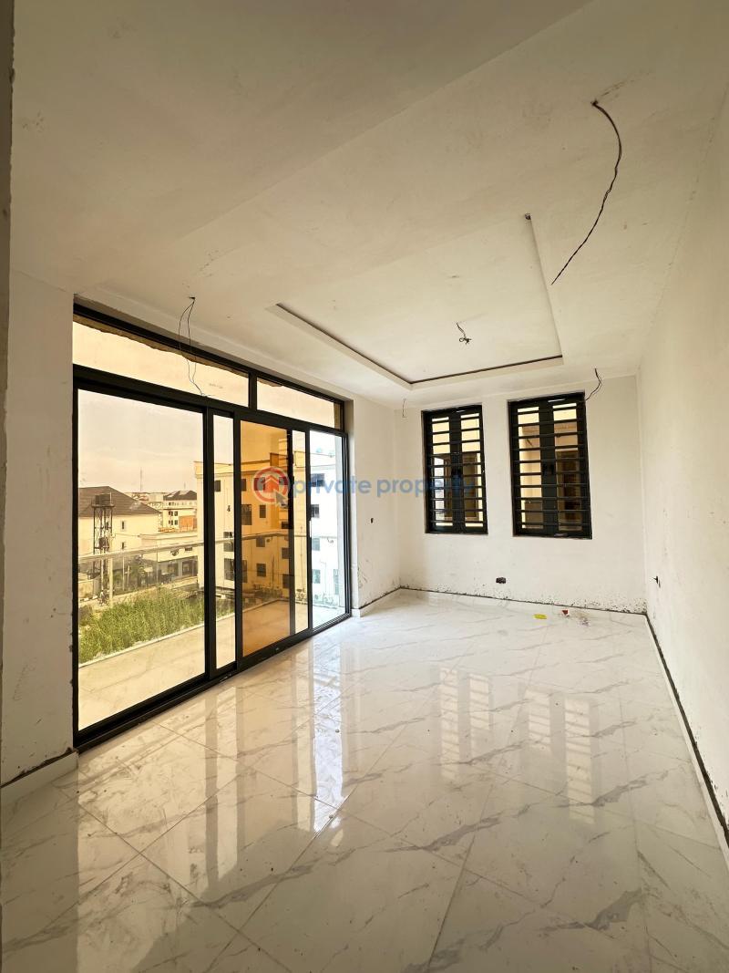3 bedroom Block Of Flats For Sale Lekki Phase 1 Lagos - 6