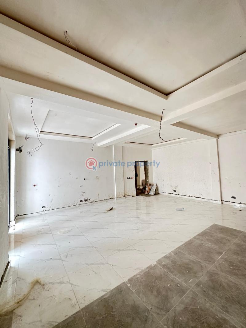 3 bedroom Block Of Flats For Sale Lekki Phase 1 Lagos - 3