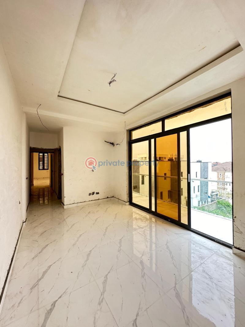 3 bedroom Block Of Flats For Sale Lekki Phase 1 Lagos - 8