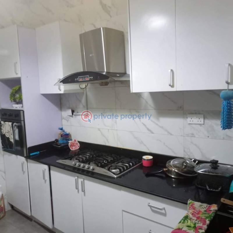 3 bedroom Flat & Apartment For Rent Silver Spring Estate, Oba Amusa Agungi Lekki Lagos - 9