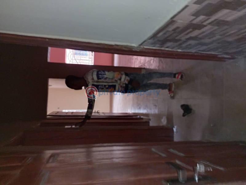 3 bedroom Flat & Apartment For Rent A Very Secured Estate Sangotedo Ajah Lagos - 1