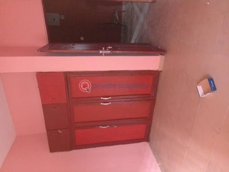 3 bedroom Flat & Apartment For Rent A Very Secured Estate Sangotedo Ajah Lagos - 4