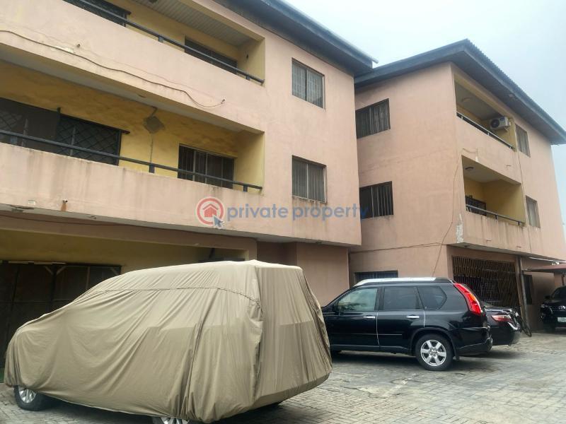4 bedroom Flat & Apartment For Sale Off Adeniyi Jones Avenue Adeniyi Jones Ikeja Lagos - 9