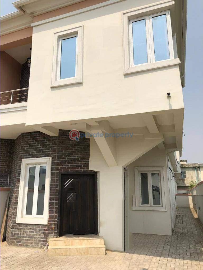 4 bedroom House For Sale Ologolo Lekki Lagos - 2