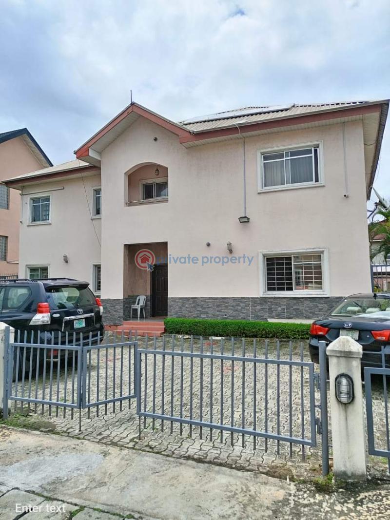 5 bedroom House For Sale Carlton Gate Estate Lekki Lagos - 3