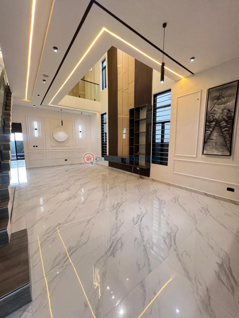 5 bedroom Detached Duplex For Sale Ajah Lagos - 18