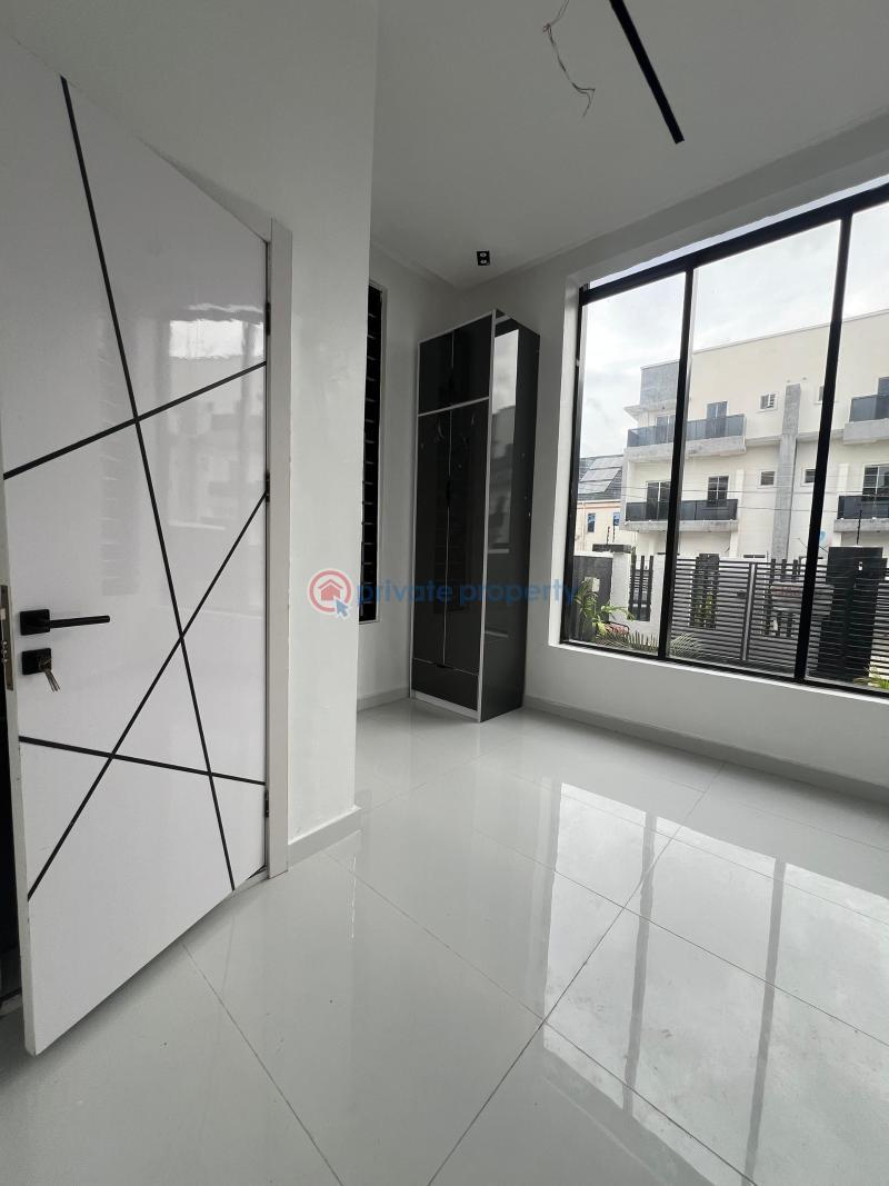5 bedroom Detached Duplex For Sale Ajah Lagos - 12