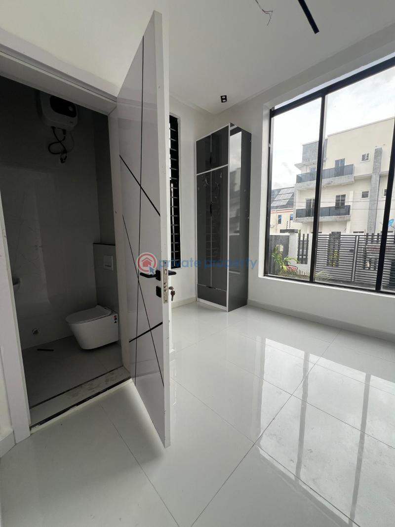 5 bedroom Detached Duplex For Sale Ajah Lagos - 13
