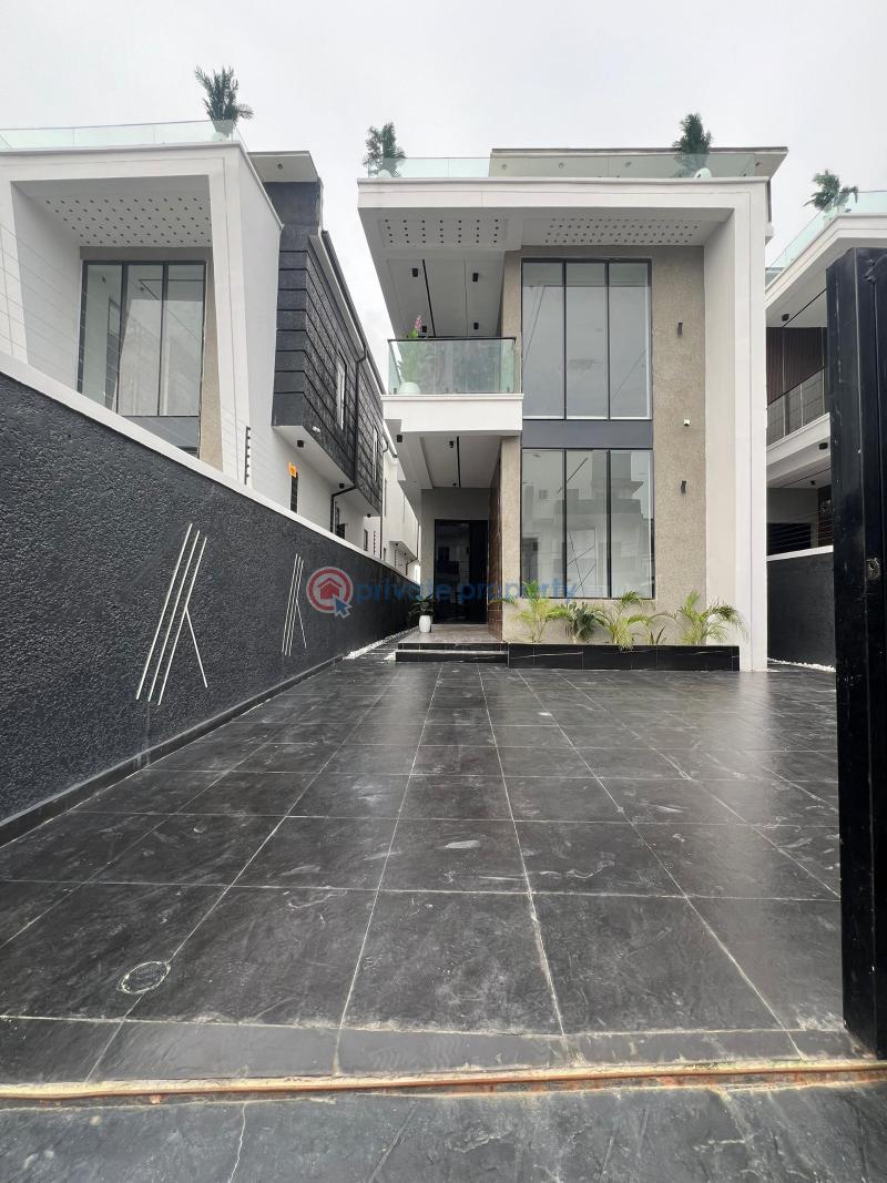 5 bedroom Detached Duplex For Sale Ajah Lagos - 20