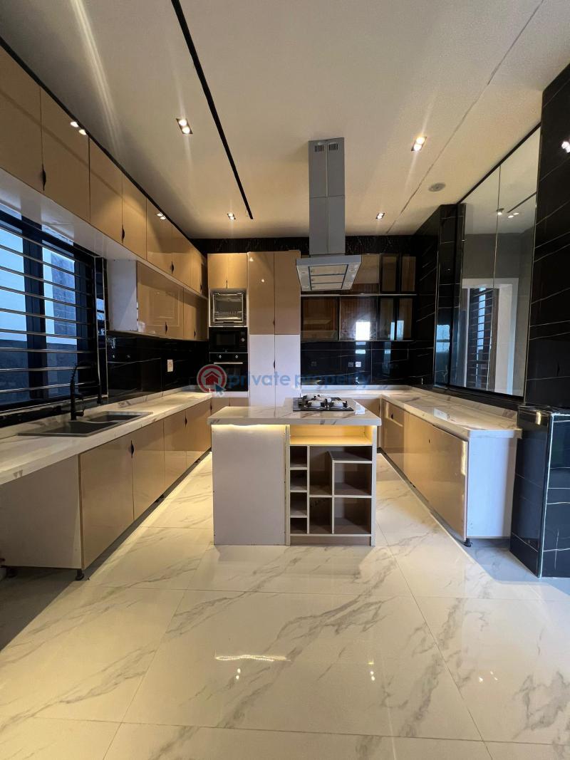 5 bedroom Detached Duplex For Sale Ajah Lagos - 21