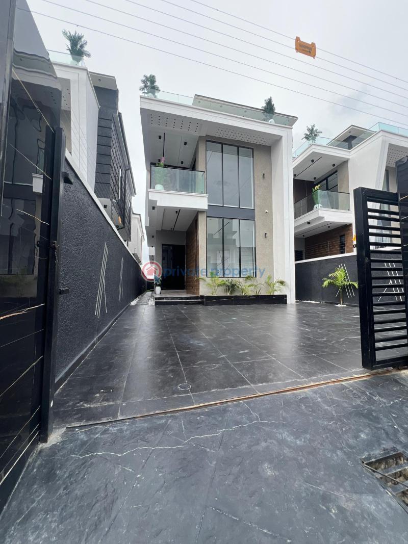 5 bedroom Detached Duplex For Sale Ajah Lagos - 17