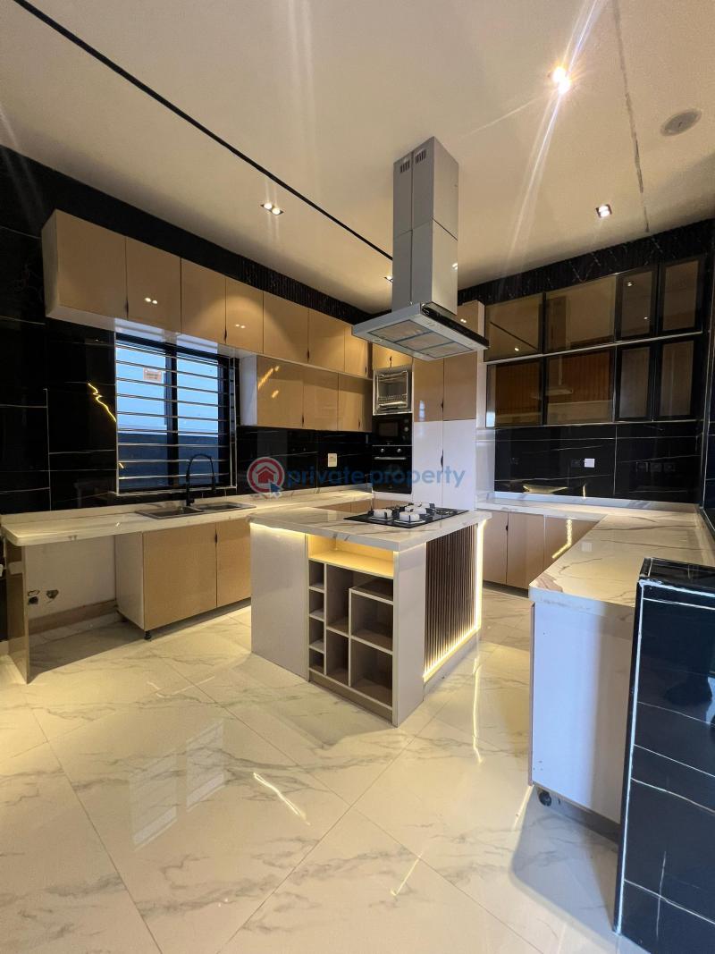 5 bedroom Detached Duplex For Sale Ajah Lagos - 22