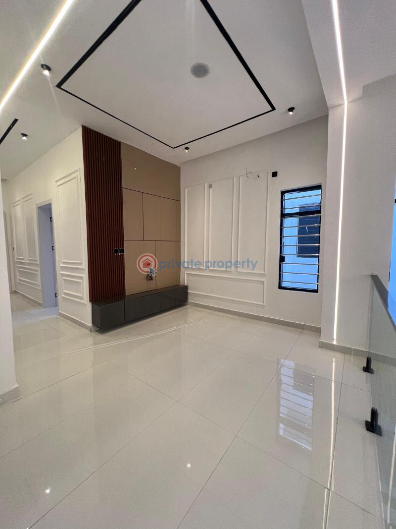 5 bedroom Detached Duplex For Sale Ajah Lagos - 1