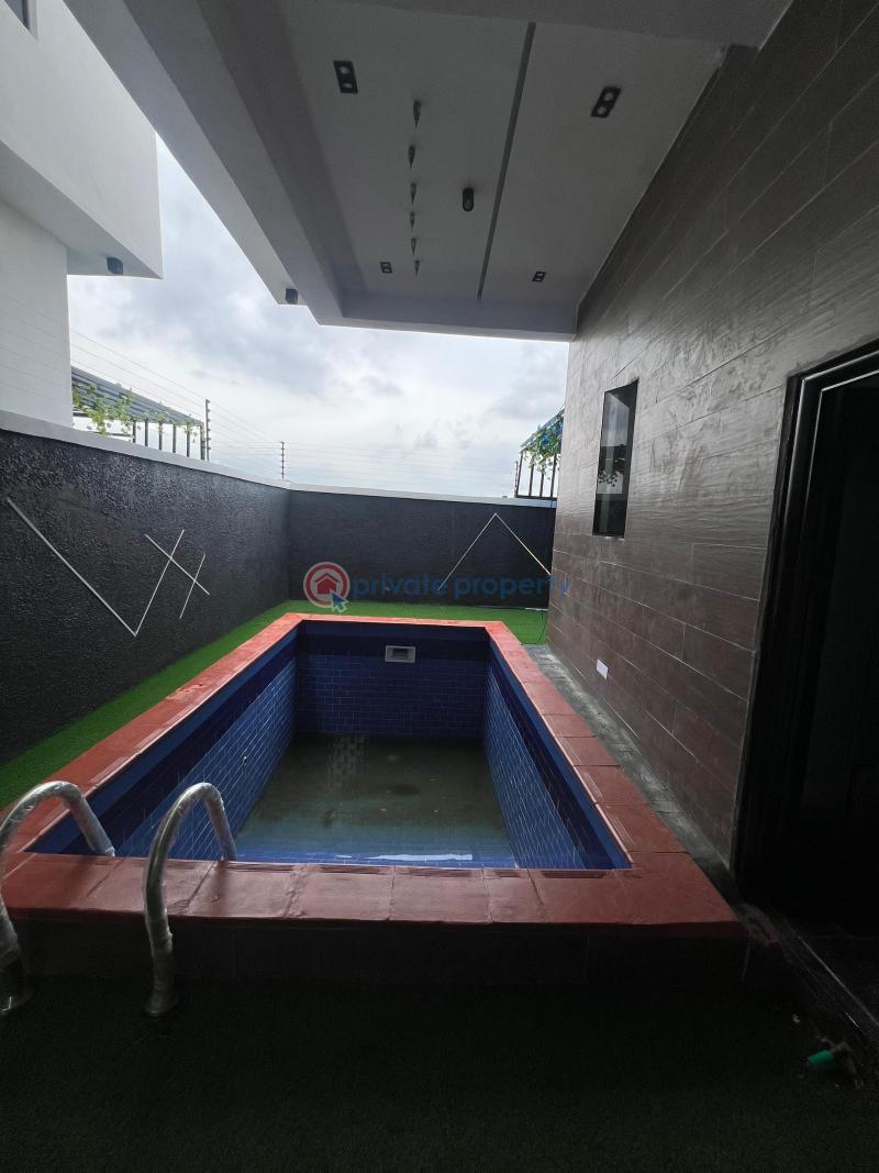 5 bedroom Detached Duplex For Sale Ajah Lagos - 15