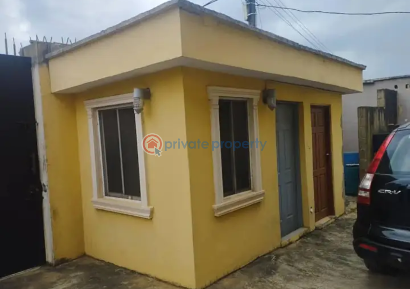 House For Sale Kay Farm Estate Ogba Lagos - 2