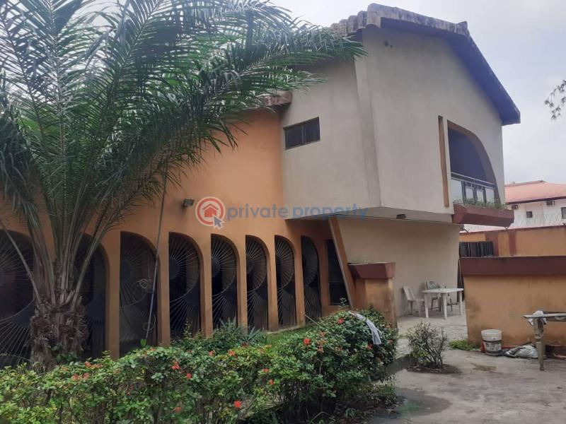 9 bedroom House For Rent Festac Amuwo Odofin Lagos - 9