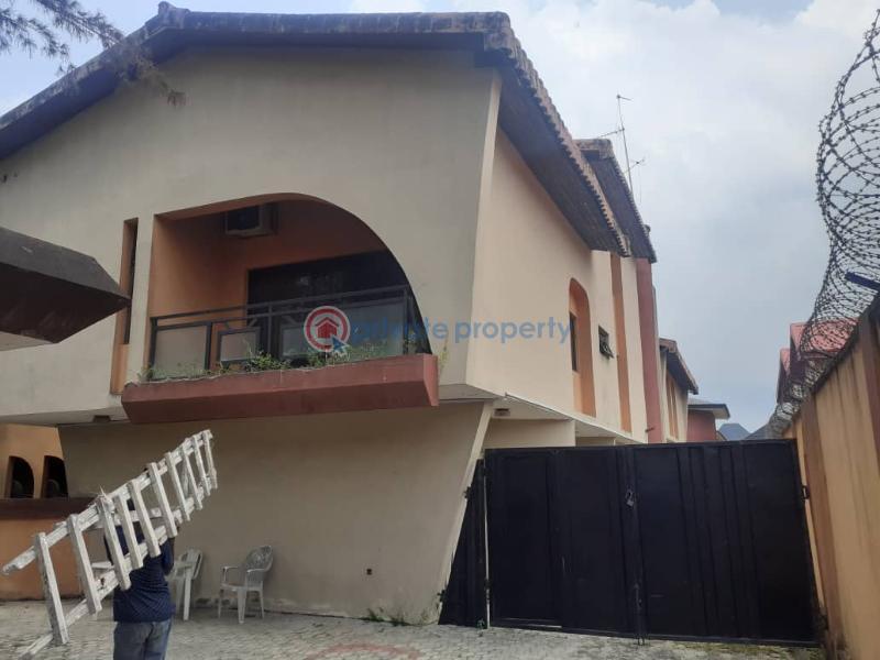9 bedroom House For Rent Festac Amuwo Odofin Lagos - 4