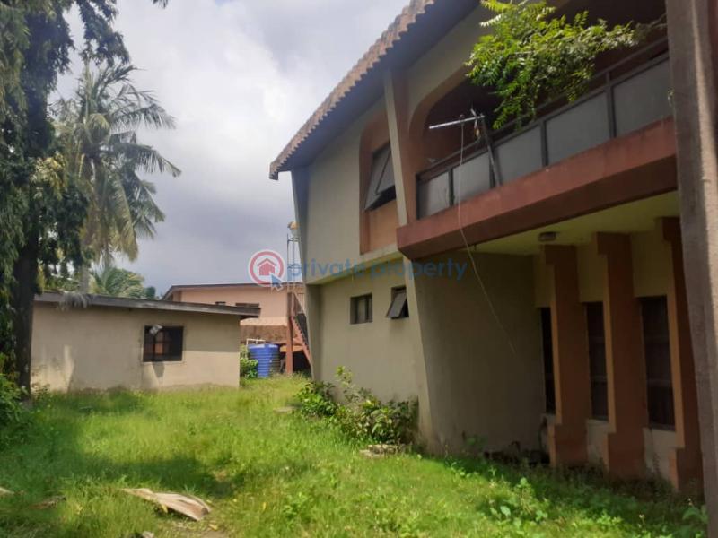 9 bedroom House For Rent Festac Amuwo Odofin Lagos - 5