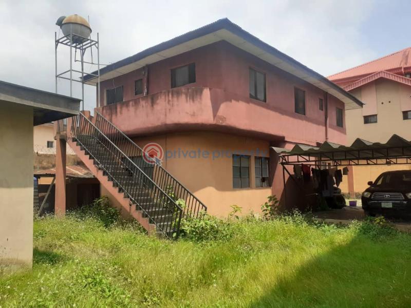 9 bedroom House For Rent Festac Amuwo Odofin Lagos - 1
