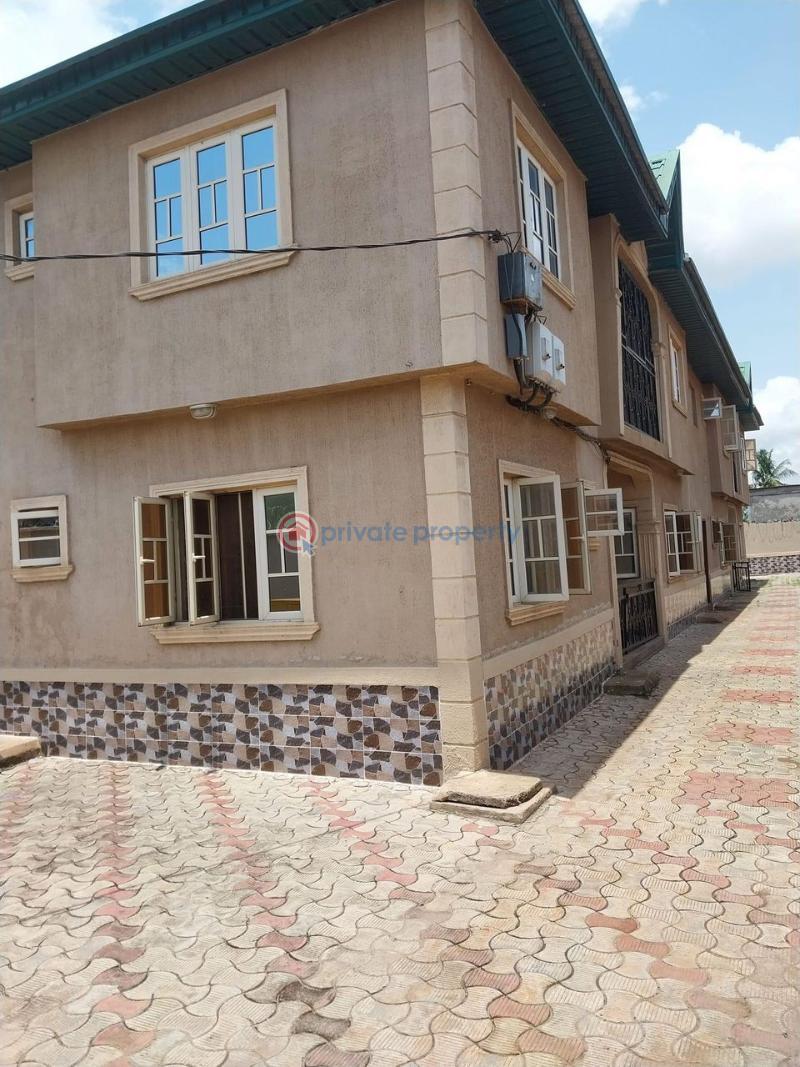 3 bedroom House For Rent Ikola Alaso Ipaja Lagos - 0