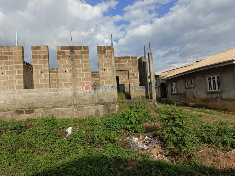 3 bedroom Detached Duplex For Sale Area 1, Liberty Academy Road Akala Express Ibadan Oyo - 1