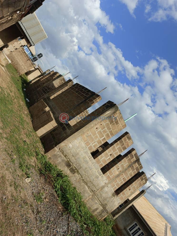 3 bedroom Detached Duplex For Sale Area 1, Liberty Academy Road Akala Express Ibadan Oyo - 2