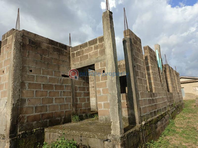 3 bedroom Detached Duplex For Sale Area 1, Liberty Academy Road Akala Express Ibadan Oyo - 0