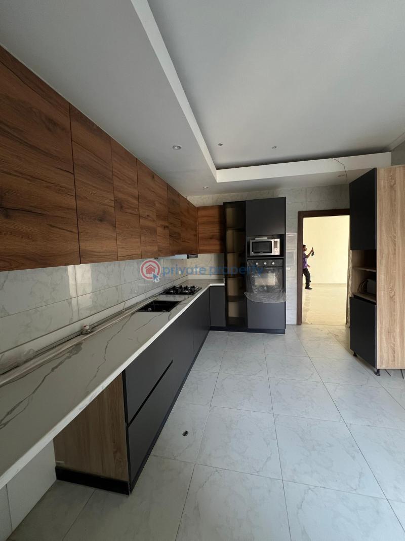 3 bedroom Block Of Flats For Sale This Gigantic Apartment Also Has A Gym House Victoria Island Lagos - 5