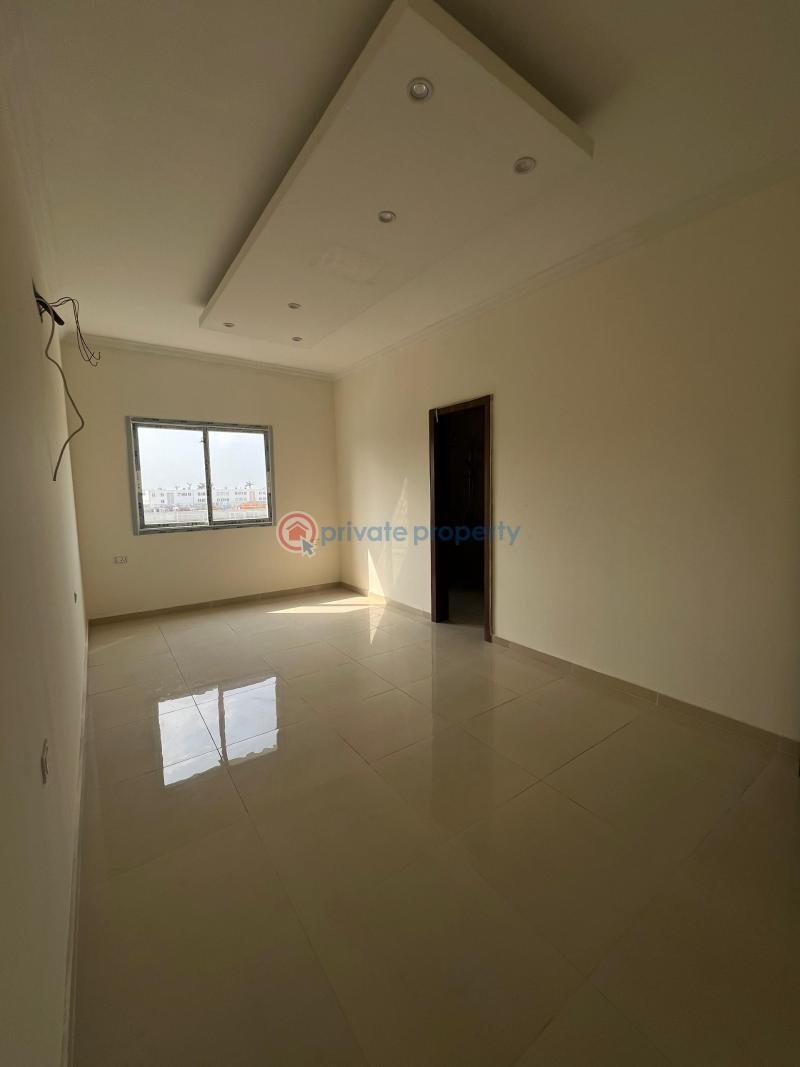 3 bedroom Block Of Flats For Sale This Gigantic Apartment Also Has A Gym House Victoria Island Lagos - 10