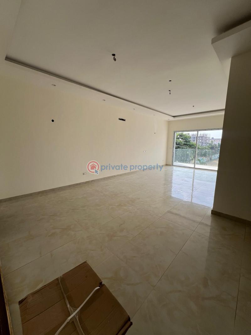 3 bedroom Block Of Flats For Sale This Gigantic Apartment Also Has A Gym House Victoria Island Lagos - 6