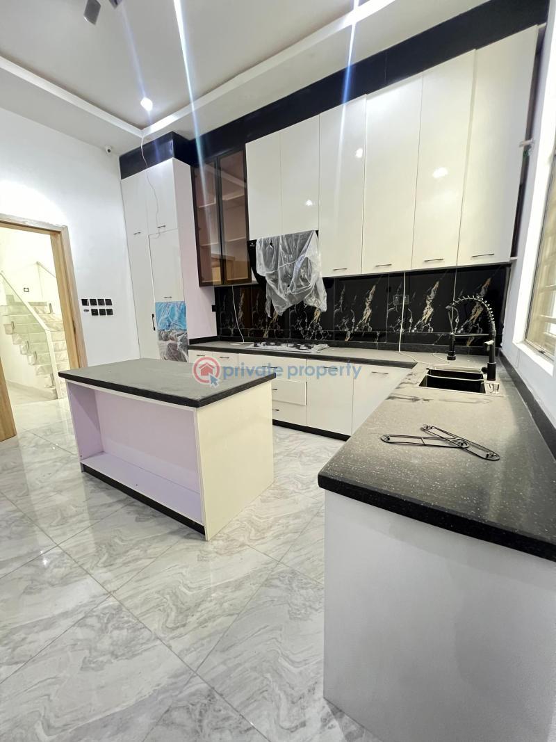 4 bedroom Detached Duplex For Sale Lekki Lagos - 4