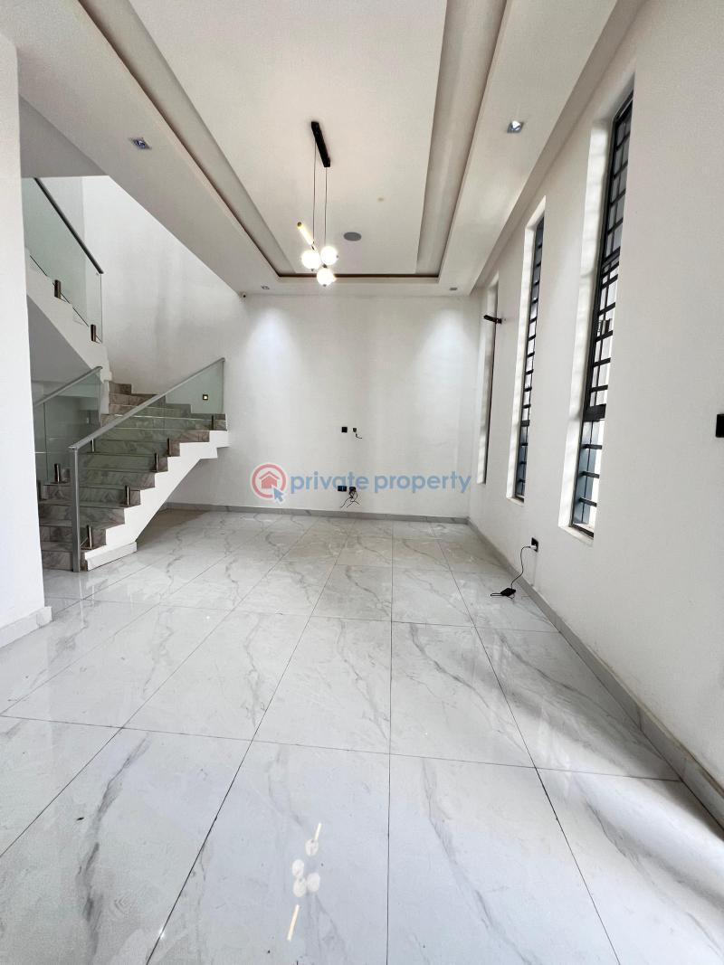 4 bedroom Detached Duplex For Sale Lekki Lagos - 5