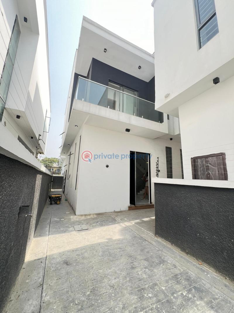 4 bedroom Detached Duplex For Sale Lekki Lagos - 0