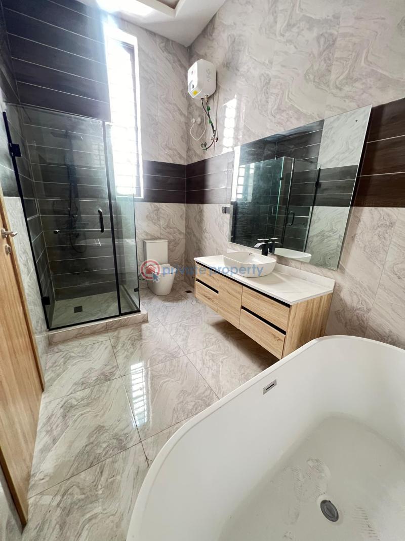 4 bedroom Detached Duplex For Sale Lekki Lagos - 1